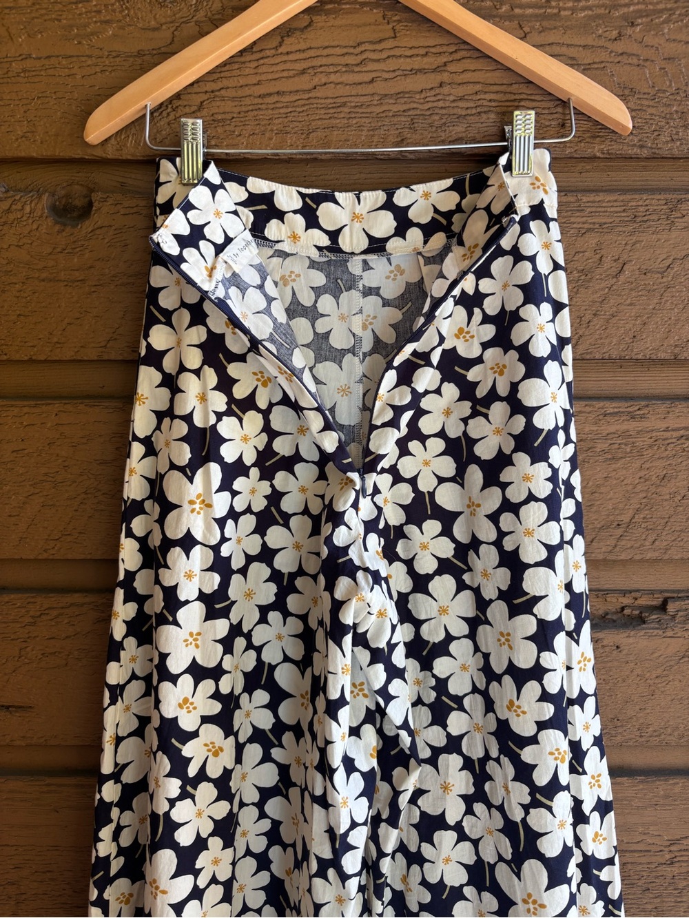 By Together Floral Print Wide-Leg Pants - Picture 5 of 9